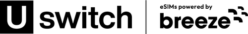 Uswitch eSIM, Powered by Breeze