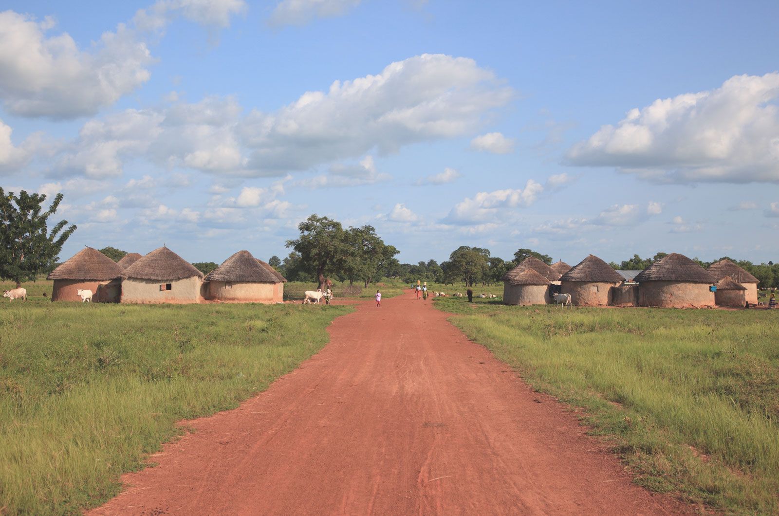 Burkina Faso